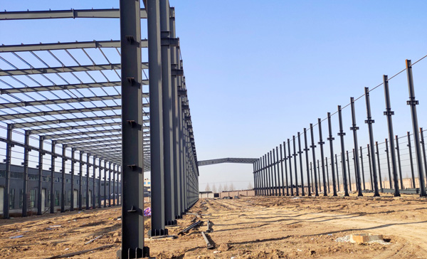 焦作市玉田鋼結(jié)構(gòu)廠家不只是承擔(dān)設(shè)計(jì)方案